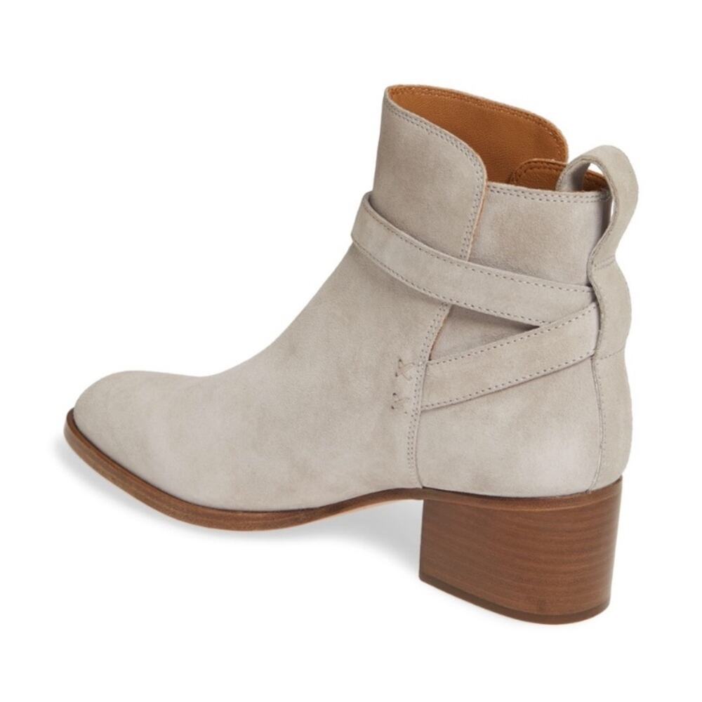NWT Rag &‎ Bone Walker Buckle Ankle Booties - Picture 3 of 10